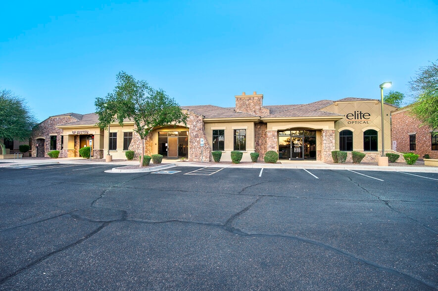 More Photos Of 1635 N Greenfield Rd, Mesa Medical For Lease