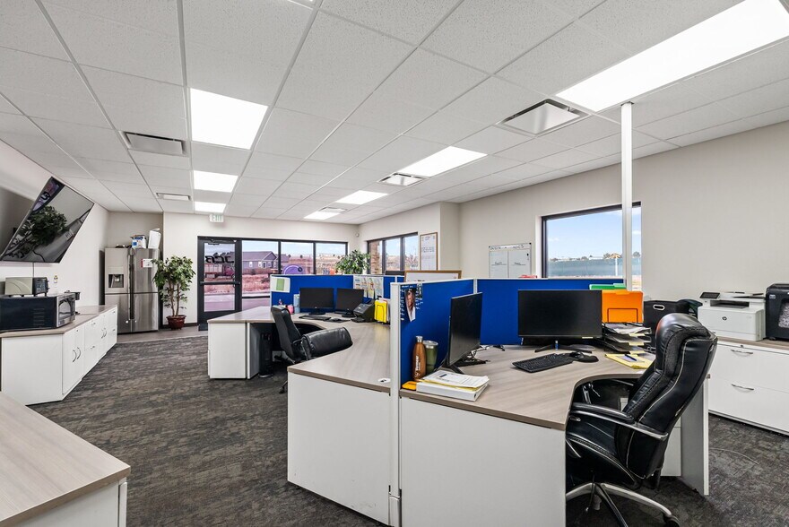 More Photos Of 8025 Iron Tower Ct, Colorado Springs Industrial For Lease