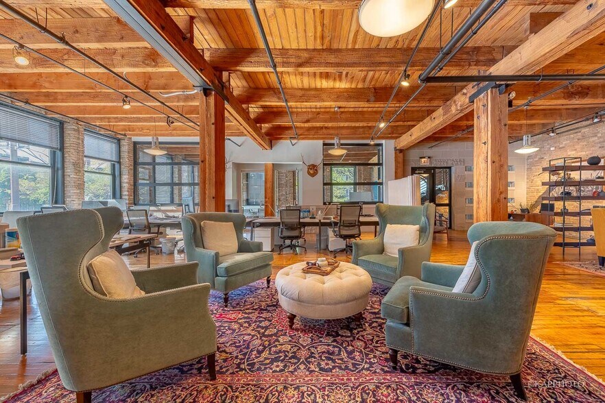 More Photos Of 1123 W Washington Blvd, Chicago Office For Lease