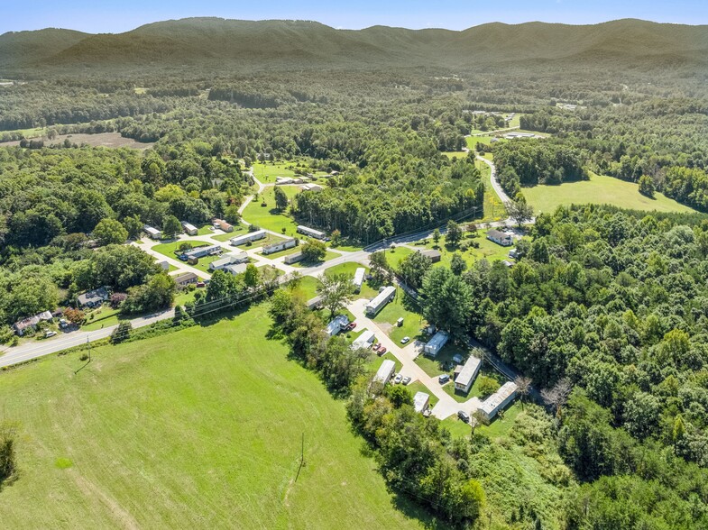 Primary Photo Of 1810 Conley Rd, Morganton Manufactured Housing Mobile Home Park For Sale