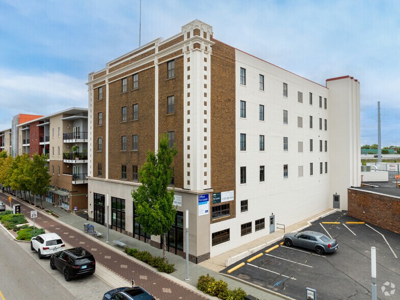 Primary Photo Of 863 Massachusetts Ave, Indianapolis Office For Lease