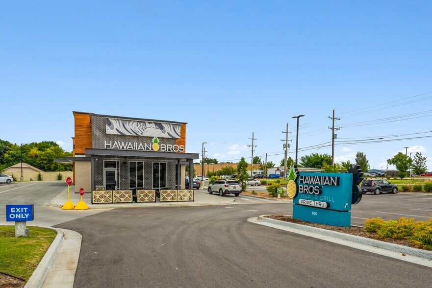 More Photos Of 500 E Kenosha St, Broken Arrow Fast Food For Sale