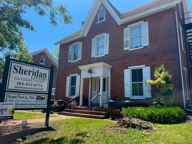 More Photos Of 116 S Broad St, Kennett Square Office Residential For Lease