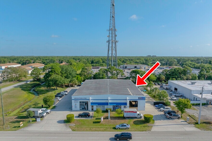 More Photos Of 1593 SE Village Green Dr, Port Saint Lucie Warehouse For Sale