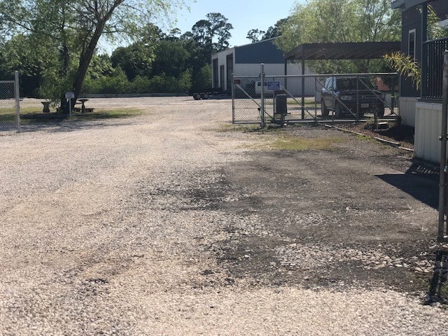 More Photos Of 10219 Pineland Rd, Houston Land For Lease