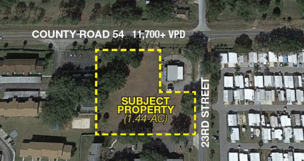 More Photos Of SR 54, Zephyrhills Land For Sale