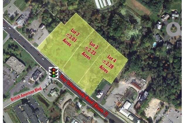 More Photos Of 1167-1171 Troy Schenectady Rd, Latham Land For Lease