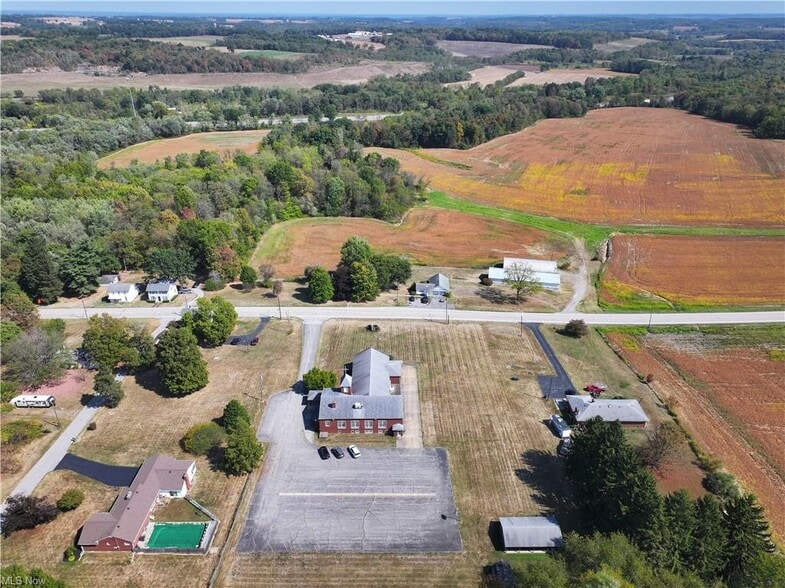 More Photos Of 14394 Youngstown Pittsburgh Rd, Petersburg Religious Facility For Sale