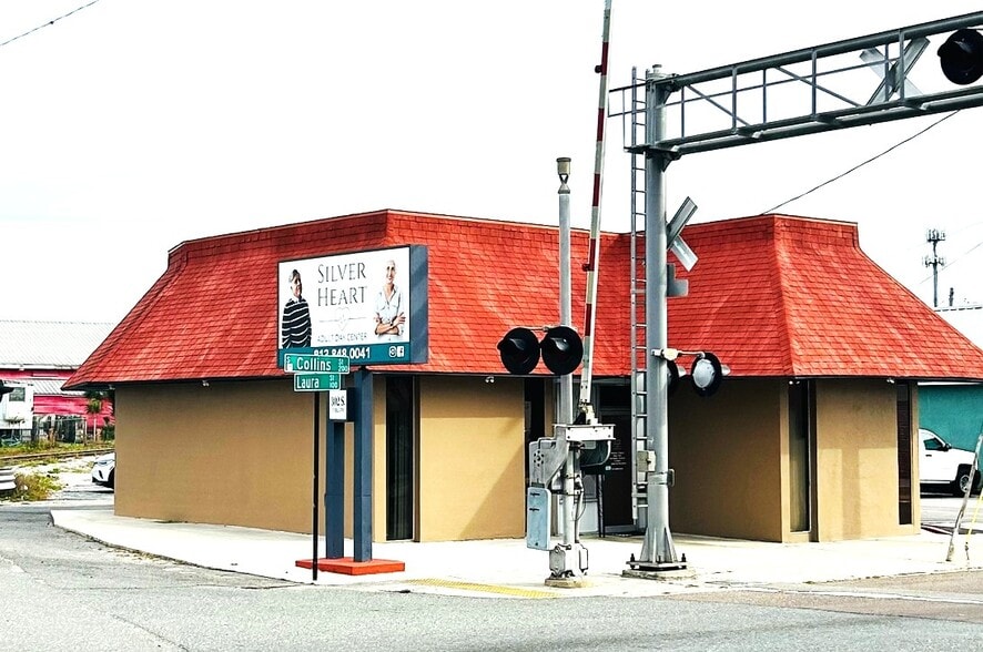 More Photos Of 302 S Collins St, Plant City General Retail For Sale