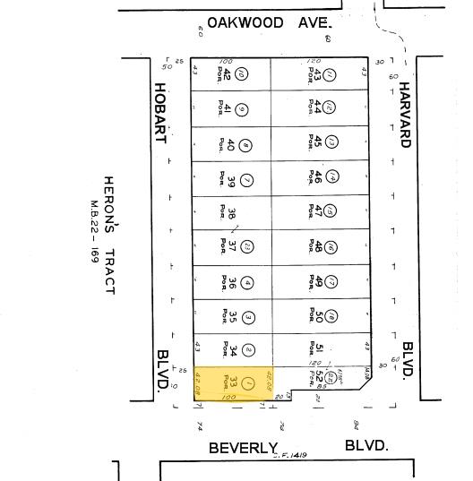 More Photos Of 4429-4431 Beverly Blvd, Los Angeles Storefront Retail Office For Lease
