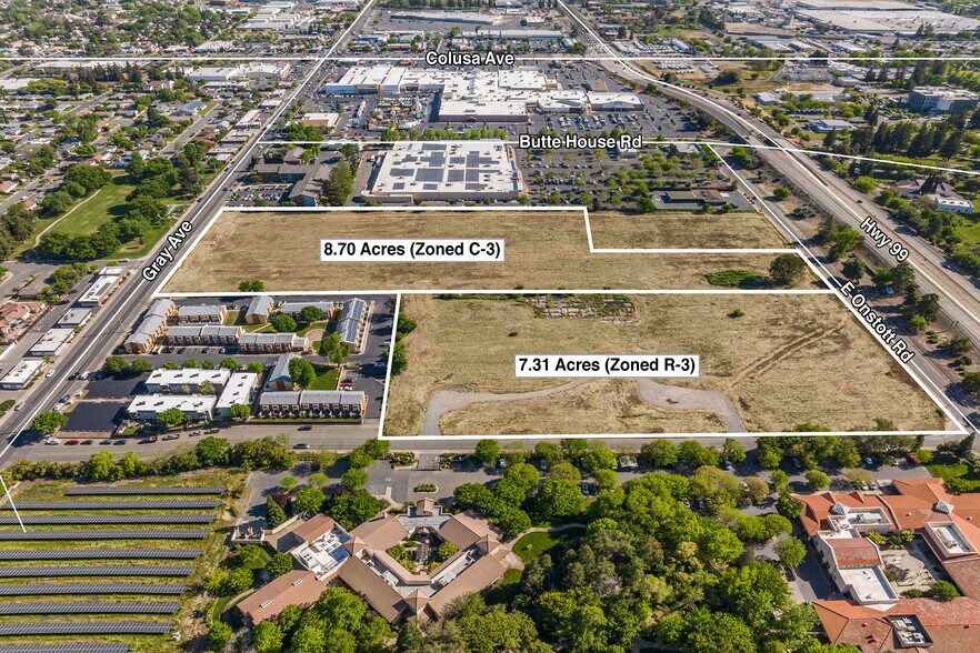 More Photos Of 1411 E Onstott Rd, Yuba City Land For Sale