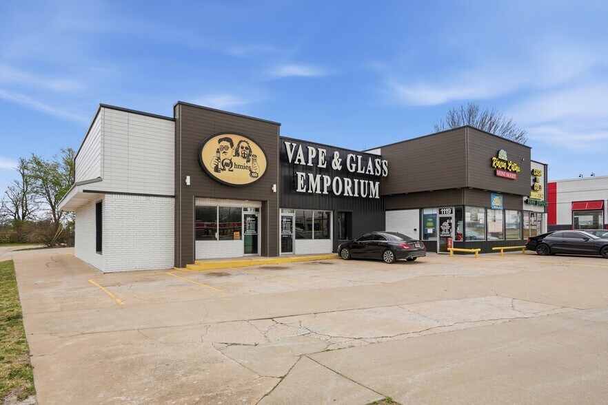 More Photos Of 1117-1123 US-412 Hwy, Siloam Springs Unknown For Lease