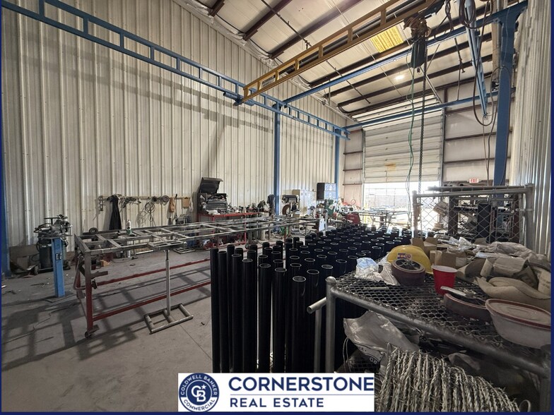 More Photos Of 1780 Opportunity Blvd, Casper Industrial For Sale