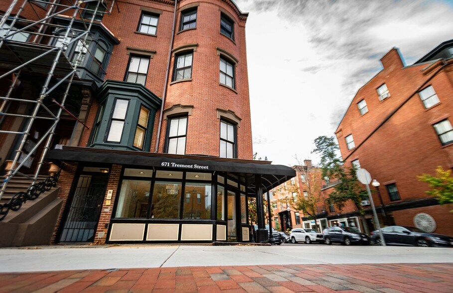 More Photos Of 671 Tremont St, Boston Office For Lease