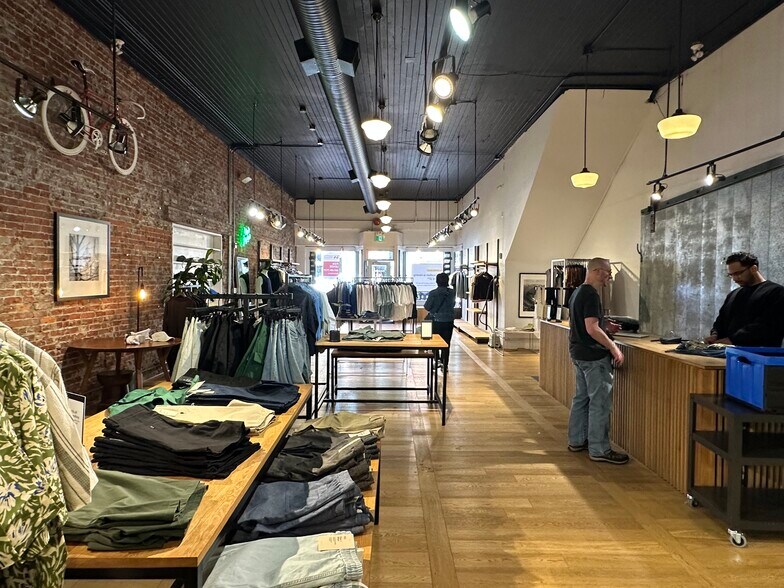 More Photos Of 316 Cordova St W, Vancouver Storefront For Lease