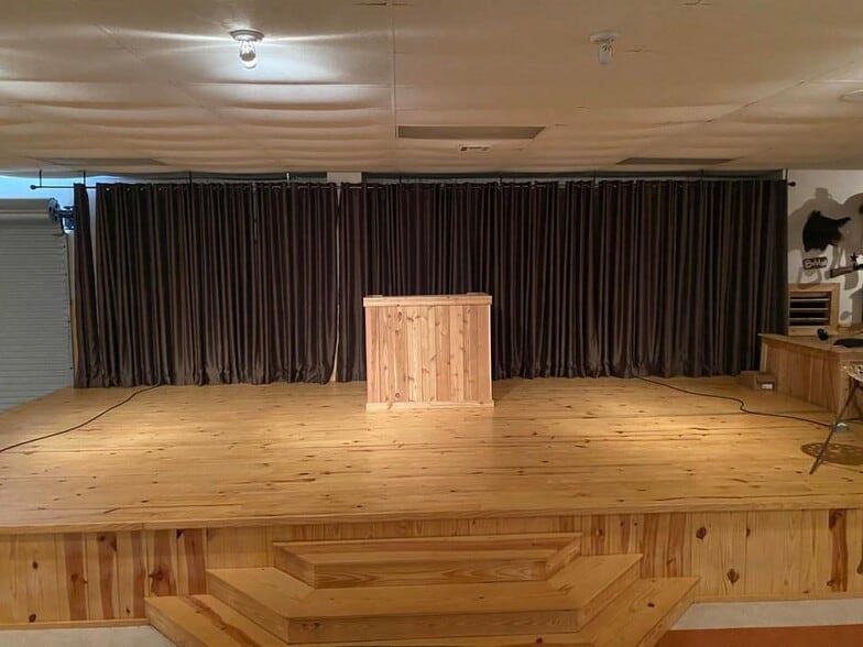 More Photos Of 281 Spjst Rd, Crockett Lodge Meeting Hall For Sale