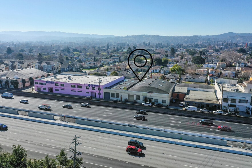 More Photos Of 940 S Amphlett Blvd, San Mateo Manufacturing For Lease