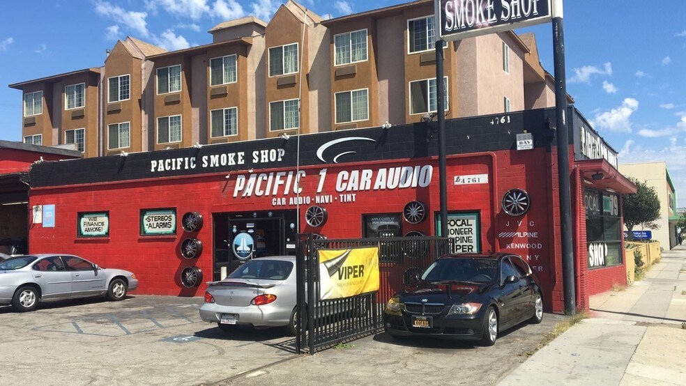 More Photos Of 4761 W Century Blvd, Inglewood Storefront For Lease