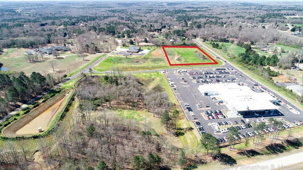 More Photos Of 1590 Virgil Langford Rd, Bogart Land For Sale