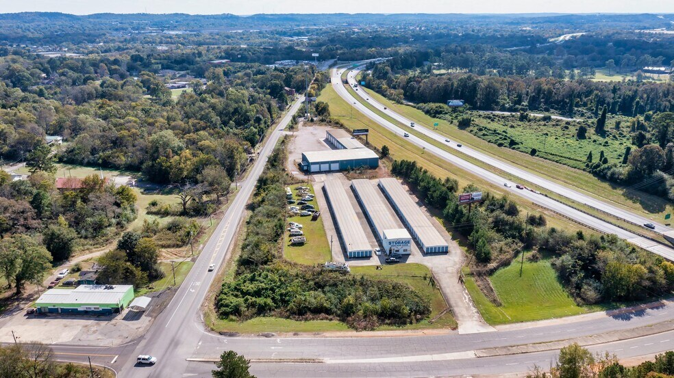 Primary Photo Of 4401 Jaybird Rd, Bessemer Self Storage For Sale