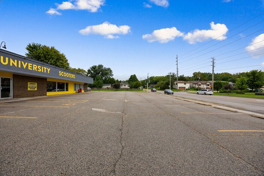 More Photos Of , Iowa City General Retail For Sale
