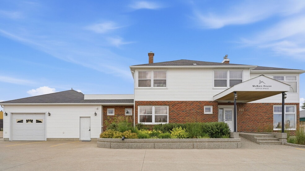 Primary Photo Of 191 Ordze Ave, Sherwood Park Office For Sale