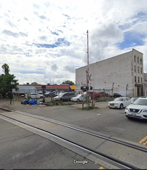 Primary Photo Of 450-458 Broadway, Paterson Land For Sale