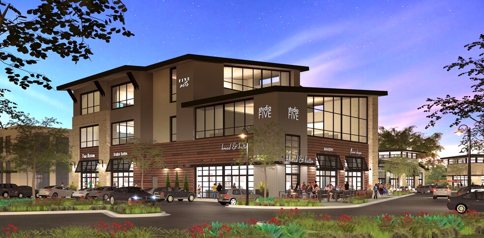 Primary Photo Of SWC Howe & Fair Oaks Blvd, Sacramento Unknown For Lease