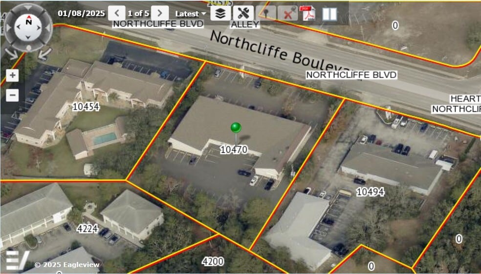 More Photos Of 10478 Northcliffe Blvd, Spring Hill General Retail For Lease