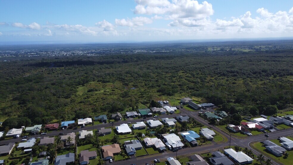 More Photos Of Puainako Street Extension Below South Wilder Road, Hilo Land For Sale