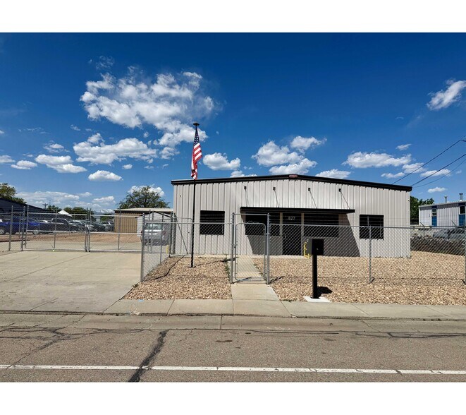 Primary Photo Of 827 S Bowen St, Longmont Industrial For Lease