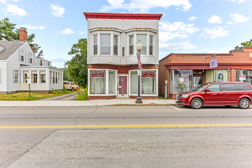 Primary Photo Of 91 N Main St, Rochester Storefront For Sale