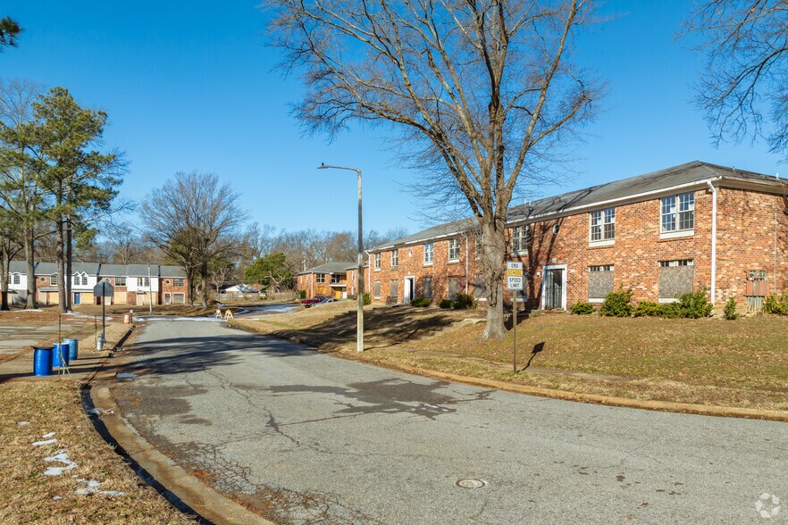 More Photos Of 1717 Crimson Cir, Memphis Apartments For Sale