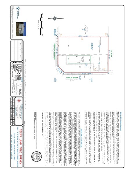 More Photos Of 1001-1007 Singleton Blvd, Dallas Land For Sale
