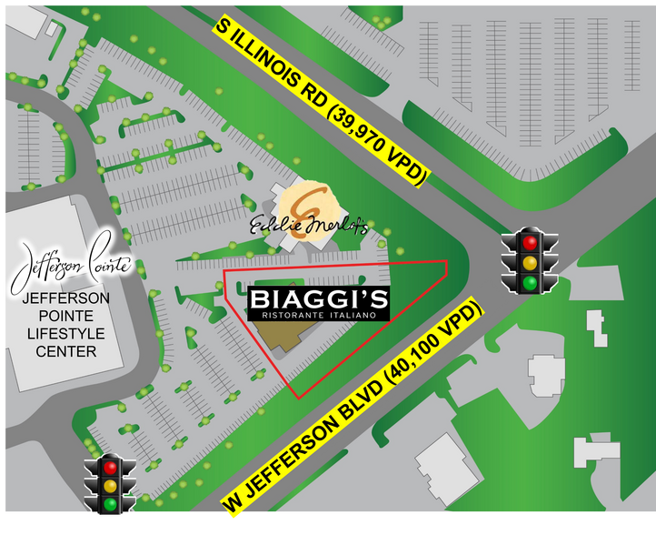 More Photos Of 4010 Jefferson Blvd, Fort Wayne Restaurant For Sale