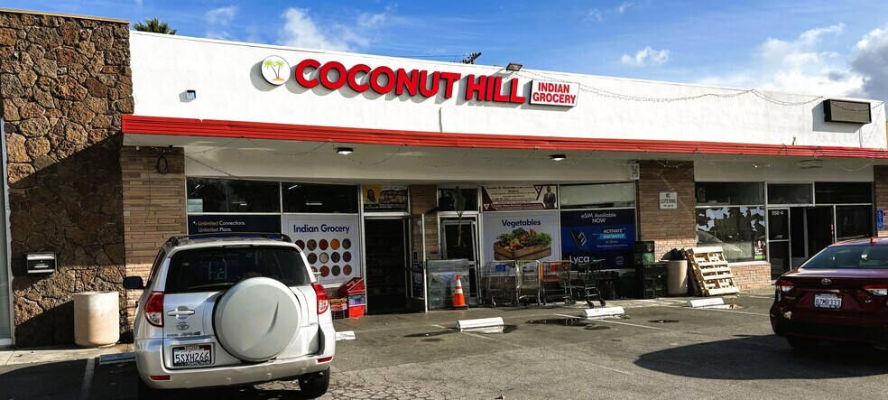 More Photos Of 548-562 S Murphy Ave, Sunnyvale Freestanding For Sale