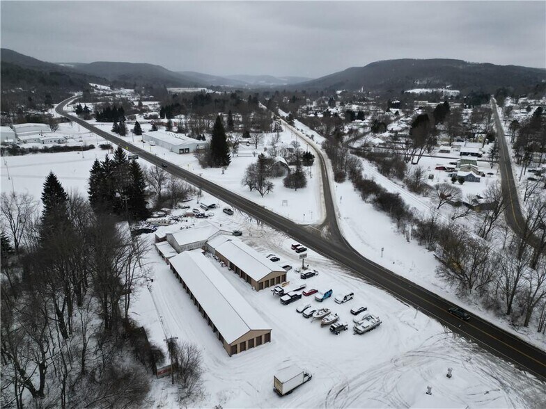 More Photos Of 3522 Andover Rd, Wellsville Auto Repair For Sale