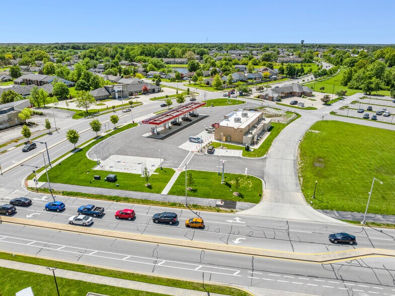 More Photos Of 860 Twyckenham Blvd, Lafayette Service Station For Sale