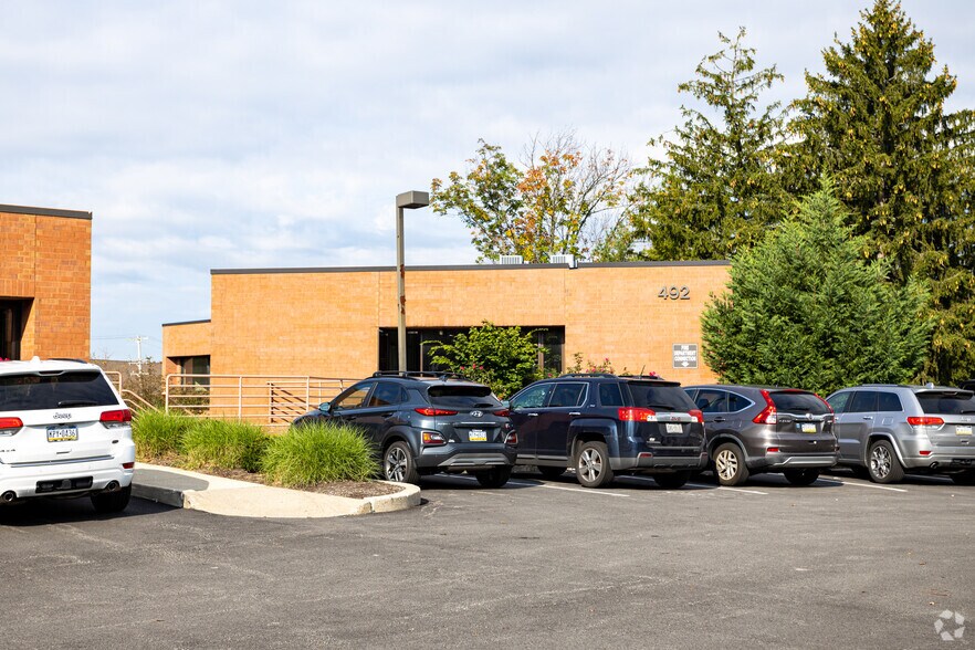 More Photos Of 492 Norristown Rd, Blue Bell Office For Sale