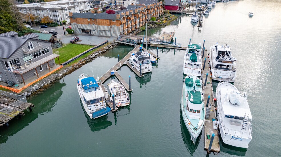 More Photos Of 317 N 1st St, La Conner Land For Sale