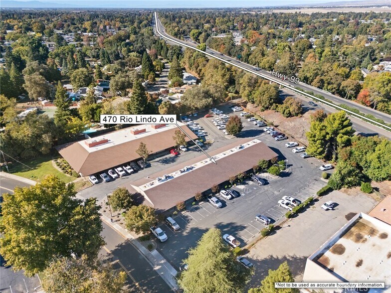 Primary Photo Of 470 Rio Lindo Ave, Chico Office For Lease
