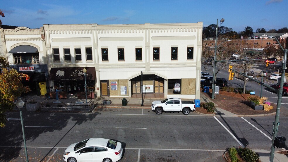 More Photos Of 117 E Union St, Morganton General Retail For Sale