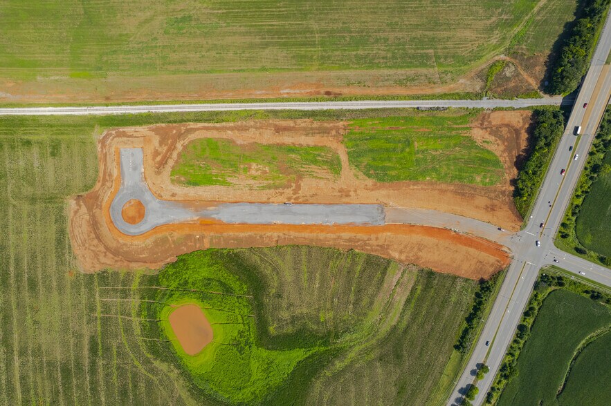More Photos Of Athletic Blvd. Blvd, Clarksville Land For Sale