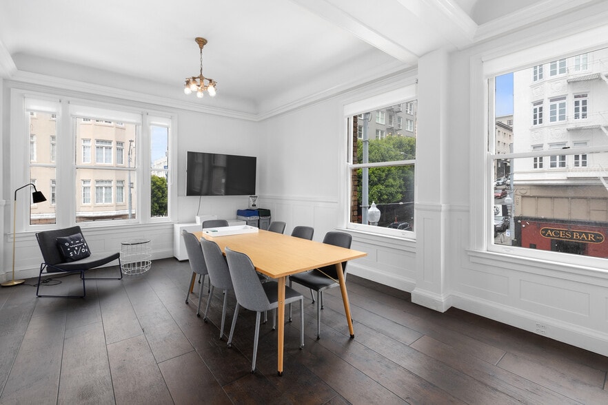 More Photos Of 999 Sutter St, San Francisco Medical For Lease