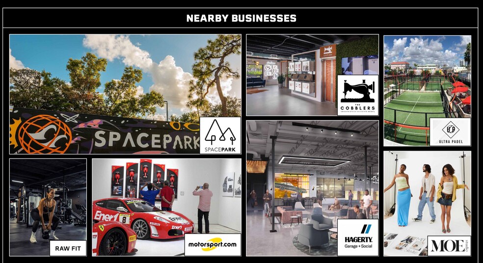 More Photos Of 6454 NE 4th Ave, Miami Light Manufacturing For Lease