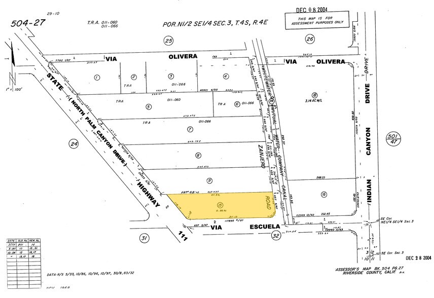 More Photos Of 2100 N Palm Canyon Dr, Palm Springs Restaurant For Lease