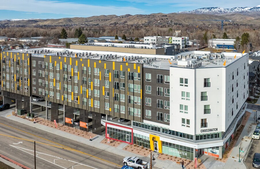 Primary Photo Of 4220 Adams St, Garden City Apartments For Lease