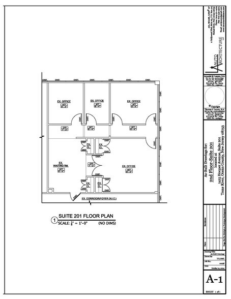More Photos Of 1415 Hooper Ave, Toms River Office For Lease
