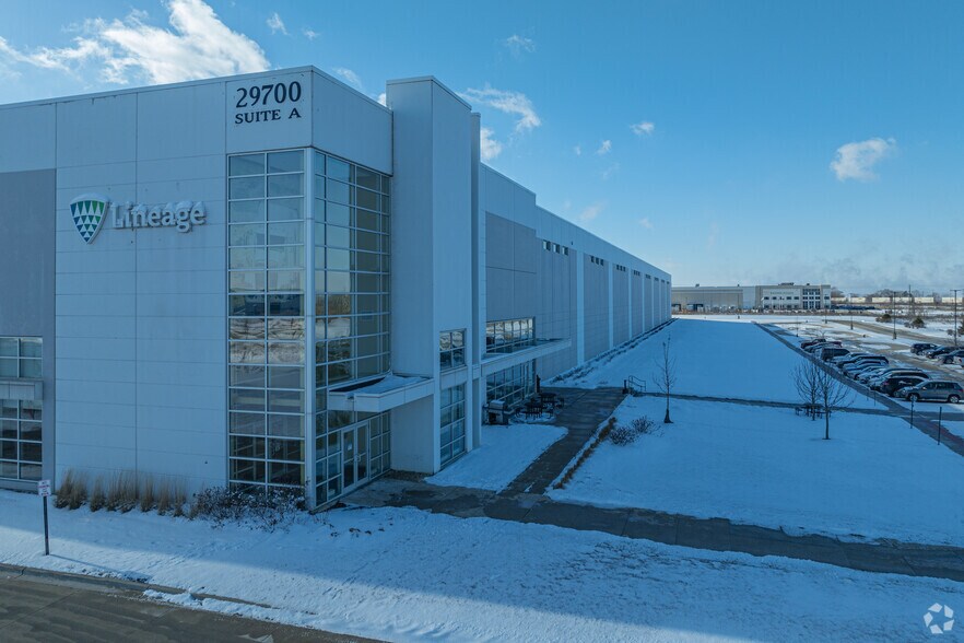 Primary Photo Of 29700 S Graaskamp Blvd, Wilmington Distribution For Lease