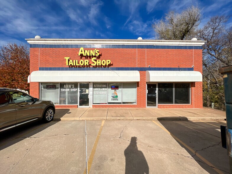 More Photos Of 5959 NW Expressway St, Oklahoma City Freestanding For Lease